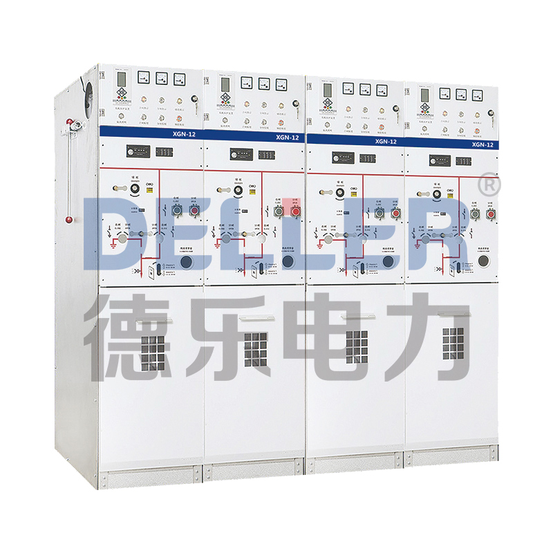 DL□全絕緣充氣式環(huán)網柜